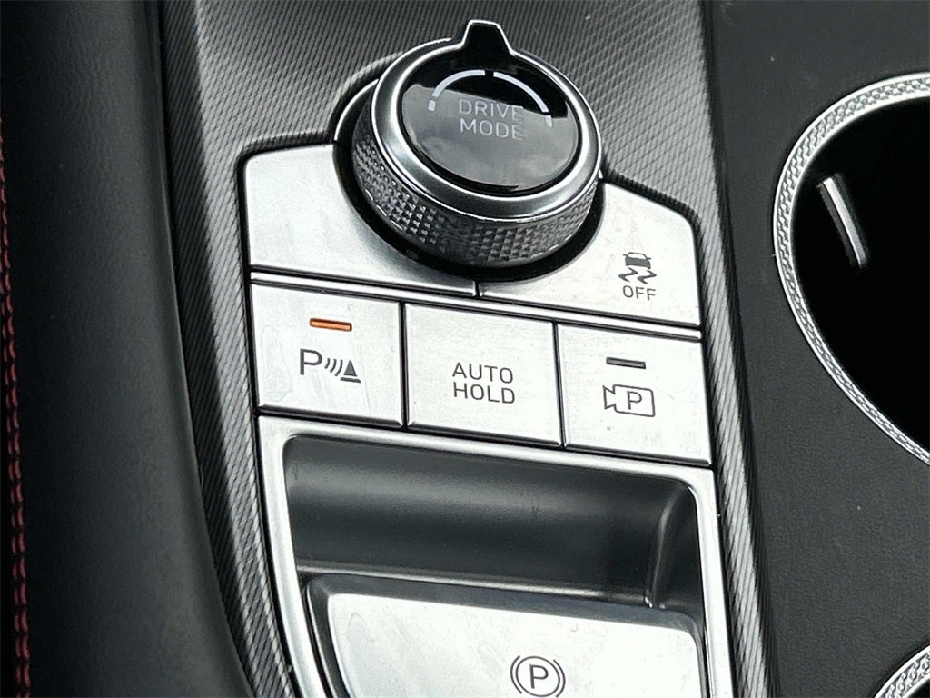 2025 Genesis G70 3.3T Sport Advanced