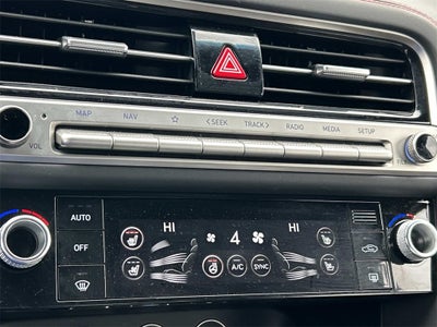 2025 Genesis G70 3.3T Sport Advanced