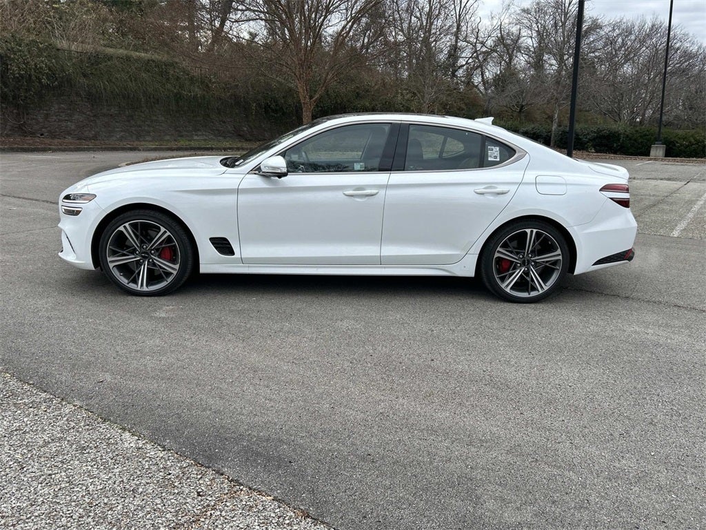 2025 Genesis G70 3.3T Sport Advanced