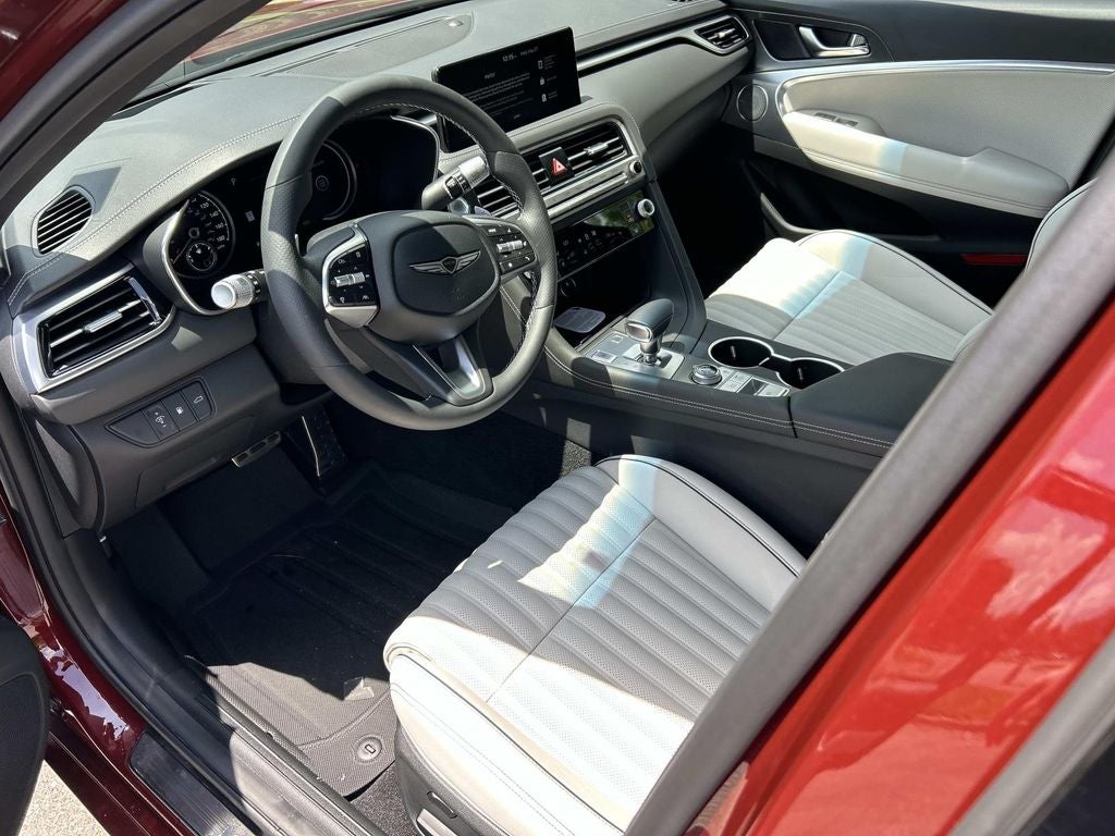 2026 Genesis G70 3.3T Sport Prestige