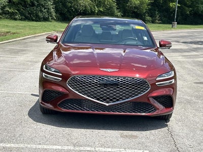 2026 Genesis G70 3.3T Sport Prestige