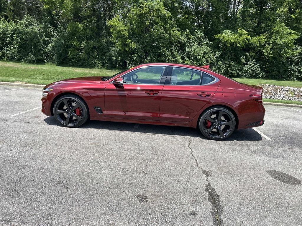 2026 Genesis G70 3.3T Sport Prestige