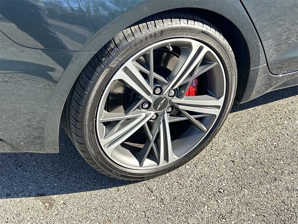 2025 Genesis G70 3.3T Sport Advanced