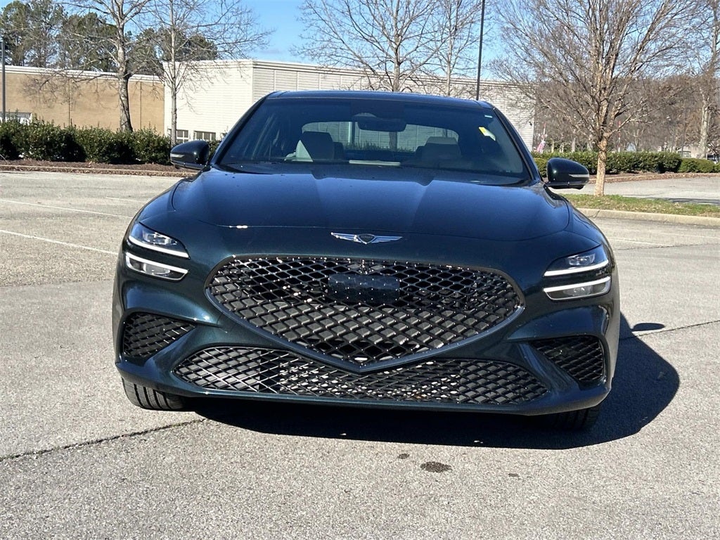 2025 Genesis G70 3.3T Sport Advanced