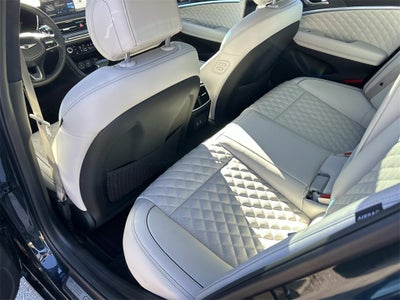 2025 Genesis G70 3.3T Sport Advanced