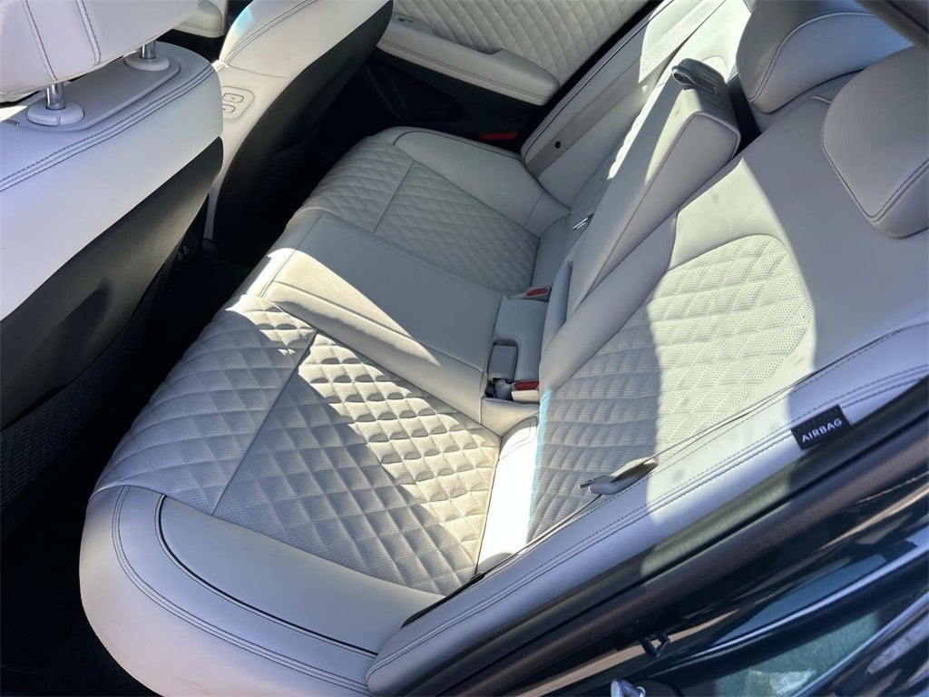 2025 Genesis G70 3.3T Sport Advanced