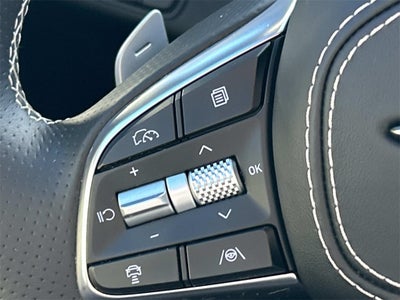 2025 Genesis G70 3.3T Sport Advanced