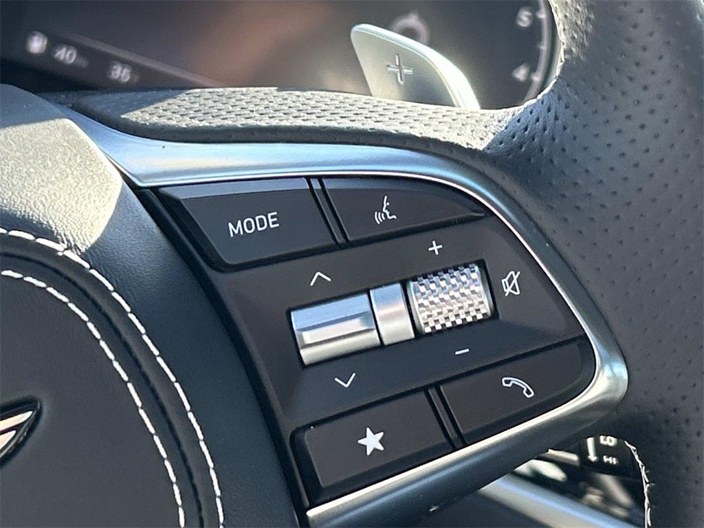 2025 Genesis G70 3.3T Sport Advanced