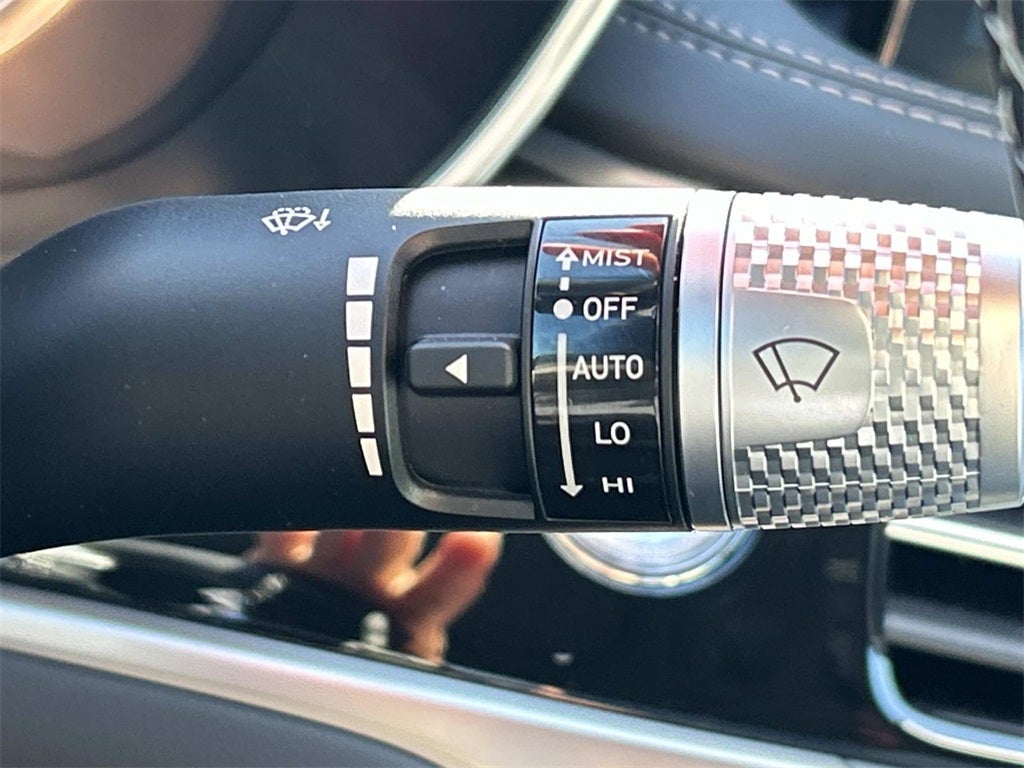 2025 Genesis G70 3.3T Sport Advanced