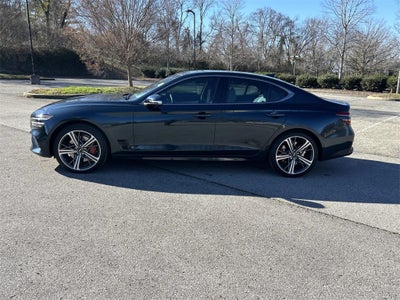 2025 Genesis G70 3.3T Sport Advanced