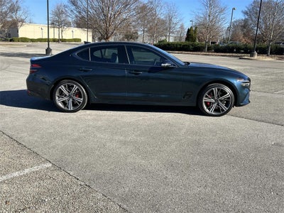 2025 Genesis G70 3.3T Sport Advanced