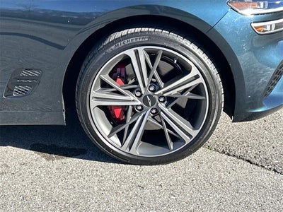2025 Genesis G70 3.3T Sport Advanced