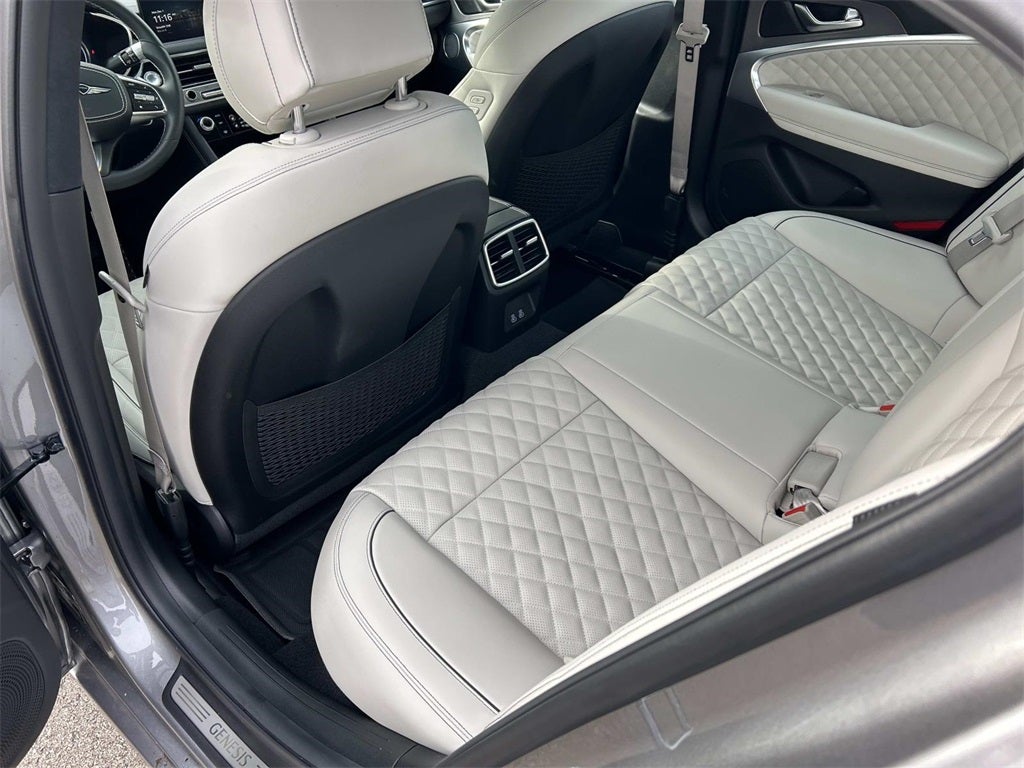 2025 Genesis G70 3.3T Sport Advanced