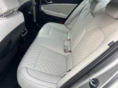 2025 Genesis G70 3.3T Sport Advanced