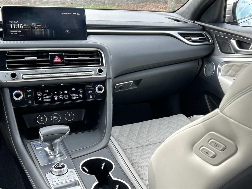 2025 Genesis G70 3.3T Sport Advanced