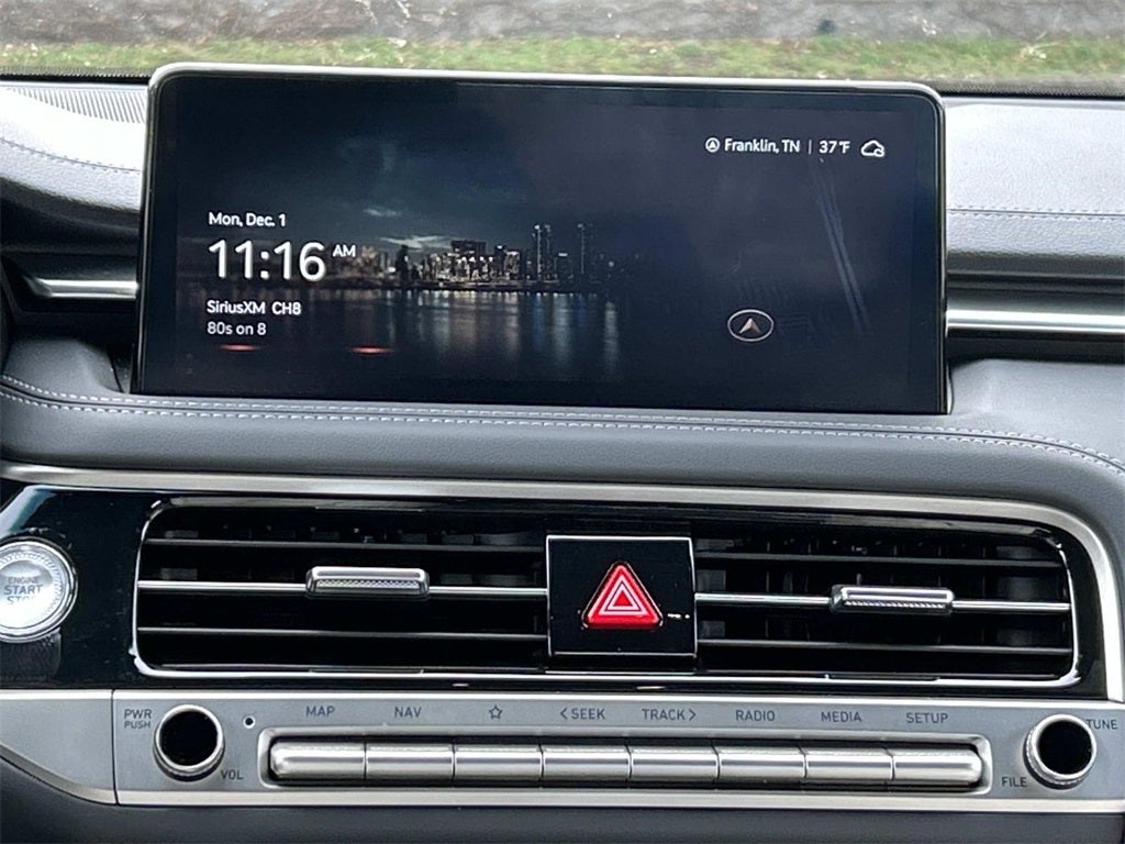 2025 Genesis G70 3.3T Sport Advanced