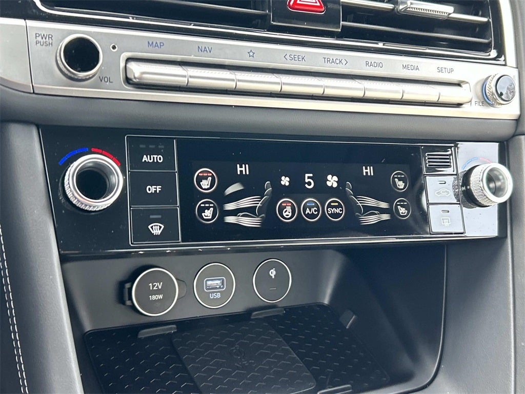 2025 Genesis G70 3.3T Sport Advanced