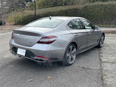 2025 Genesis G70 3.3T Sport Advanced