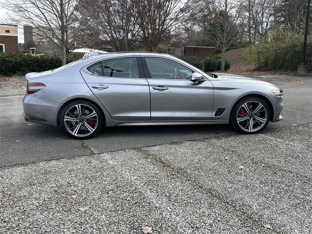 2025 Genesis G70 3.3T Sport Advanced