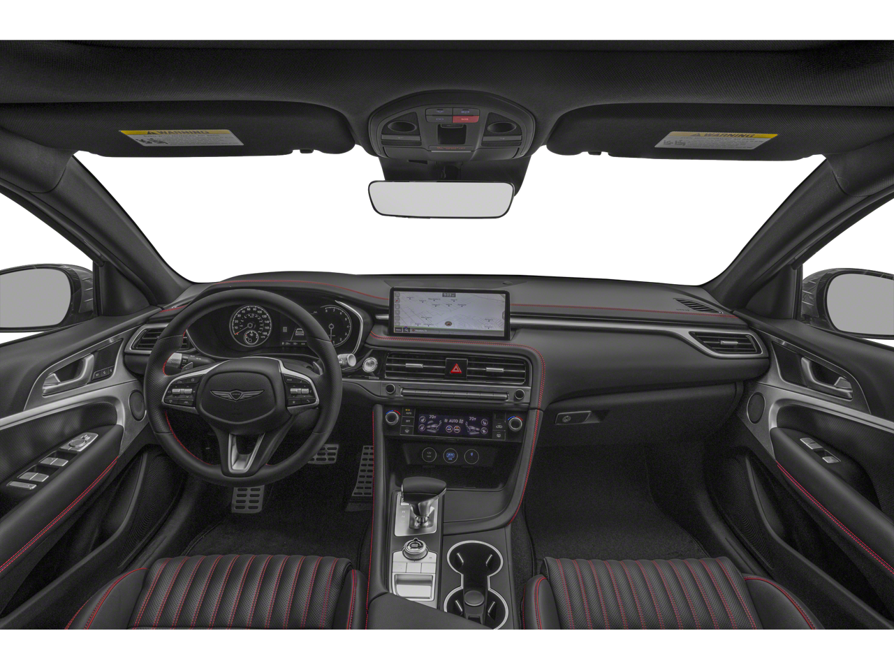 2025 Genesis G70 3.3T Sport Advanced