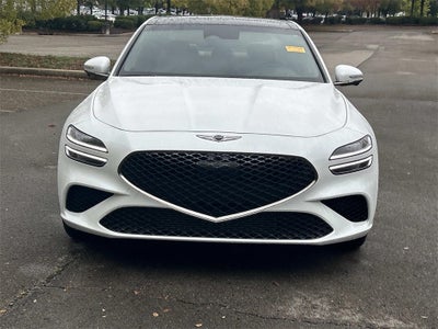 2025 Genesis G70 3.3T Sport Advanced