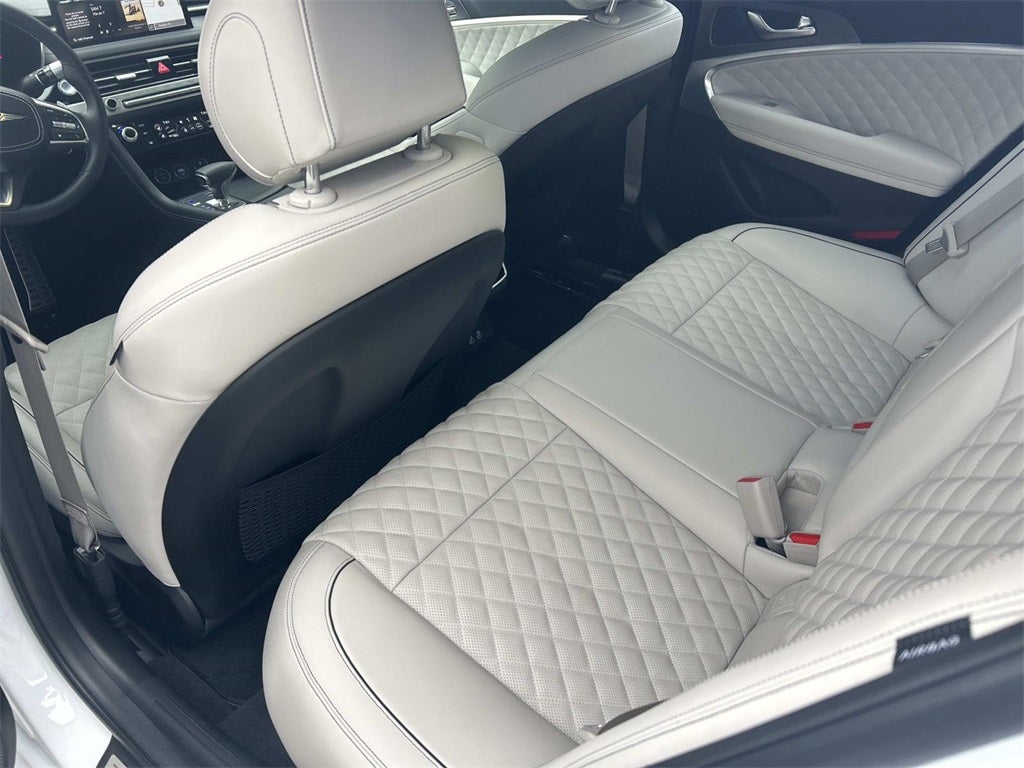 2025 Genesis G70 3.3T Sport Advanced