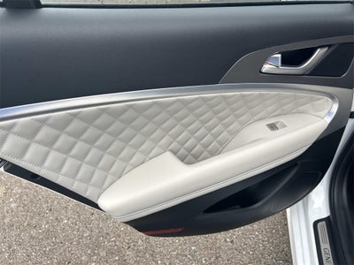 2025 Genesis G70 3.3T Sport Advanced