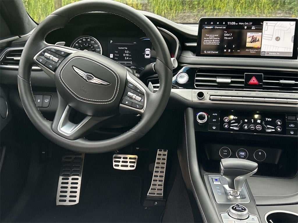 2025 Genesis G70 3.3T Sport Advanced