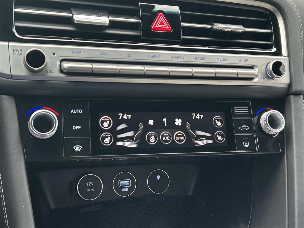 2025 Genesis G70 3.3T Sport Advanced