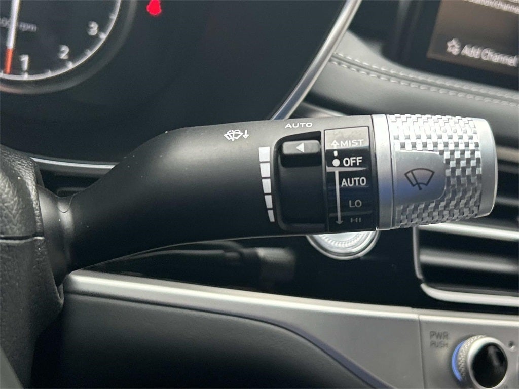 2025 Genesis G70 3.3T Sport Advanced