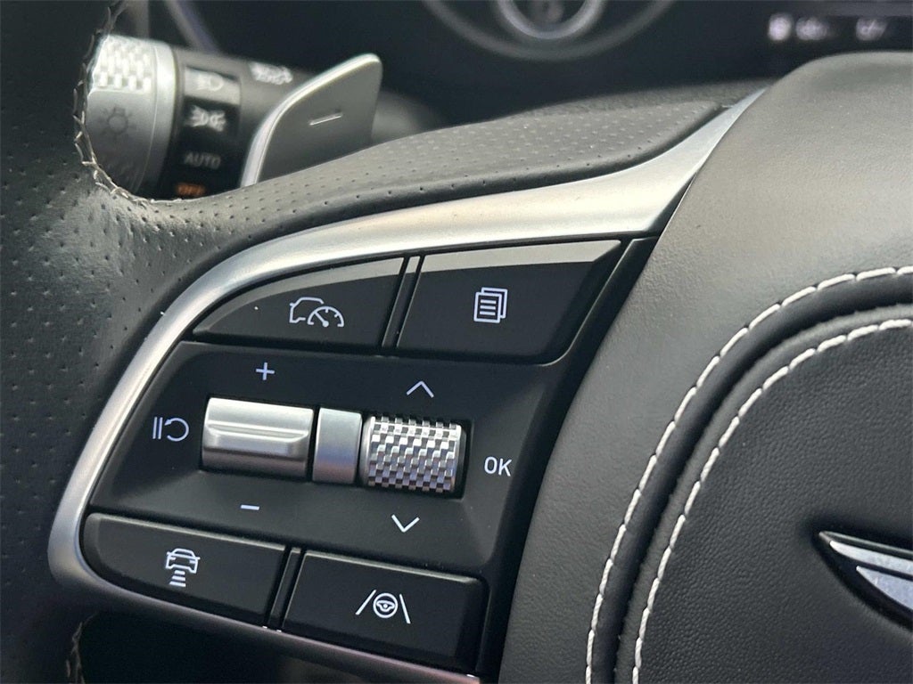 2025 Genesis G70 3.3T Sport Advanced