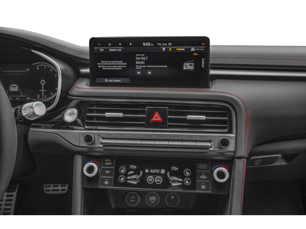 2025 Genesis G70 3.3T Sport Advanced