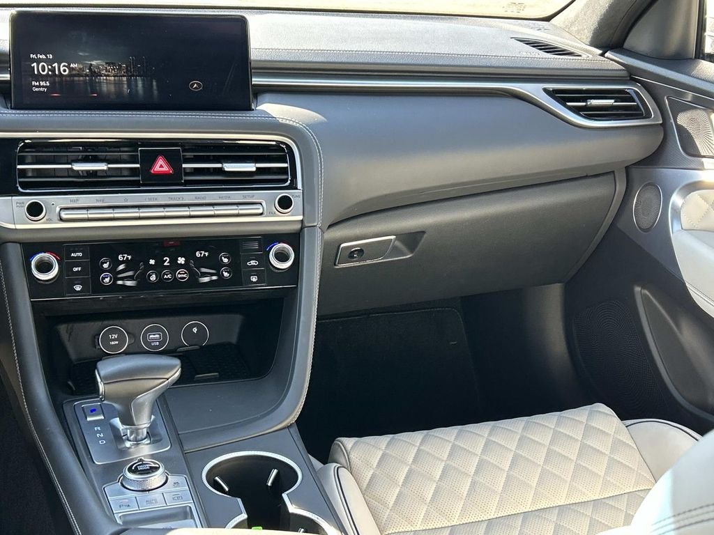 2025 Genesis G70 3.3T Sport Advanced