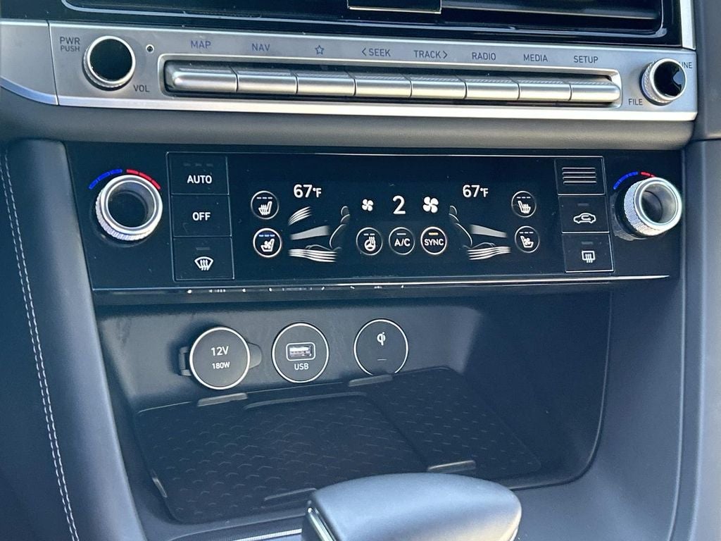 2025 Genesis G70 3.3T Sport Advanced