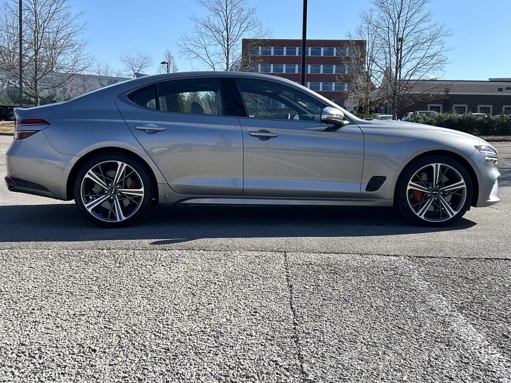 2025 Genesis G70 3.3T Sport Advanced
