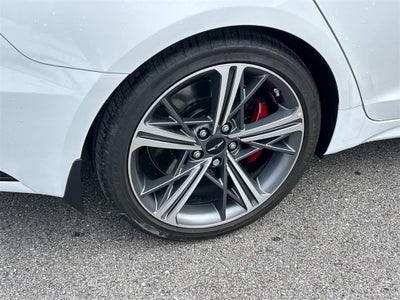 2025 Genesis G70 3.3T Sport Advanced