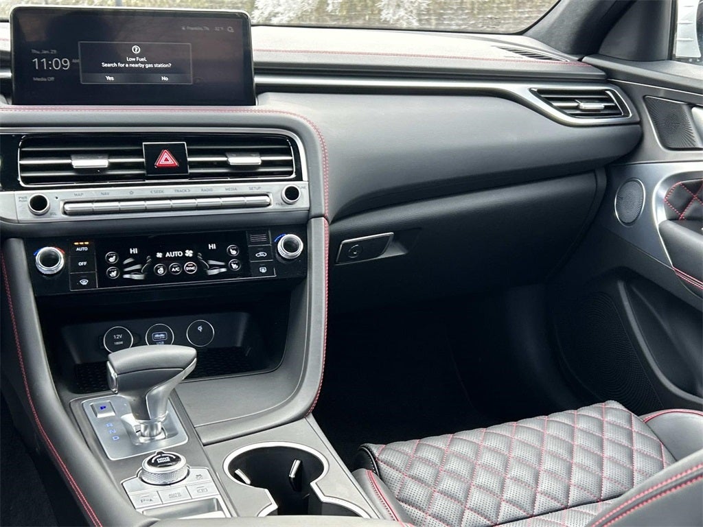 2025 Genesis G70 3.3T Sport Advanced