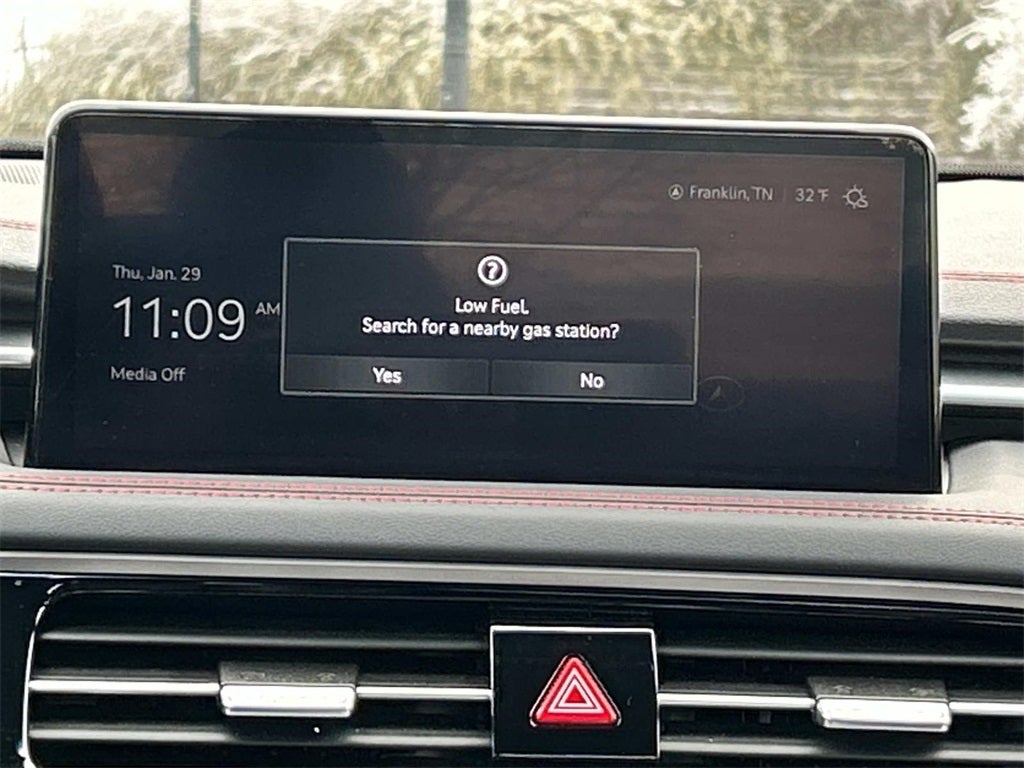 2025 Genesis G70 3.3T Sport Advanced