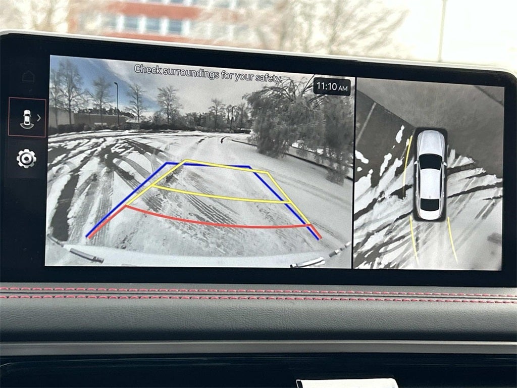 2025 Genesis G70 3.3T Sport Advanced