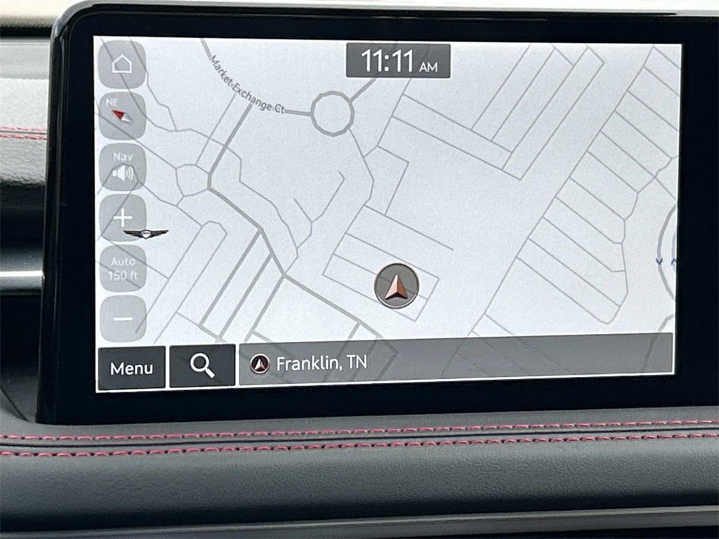 2025 Genesis G70 3.3T Sport Advanced