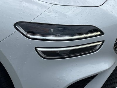 2022 Genesis G70 3.3T