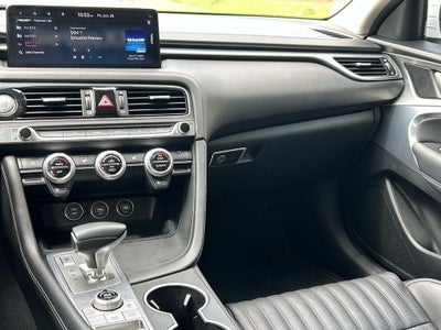 2022 Genesis G70 3.3T
