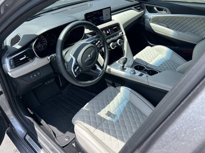 2023 Genesis G70 3.3T