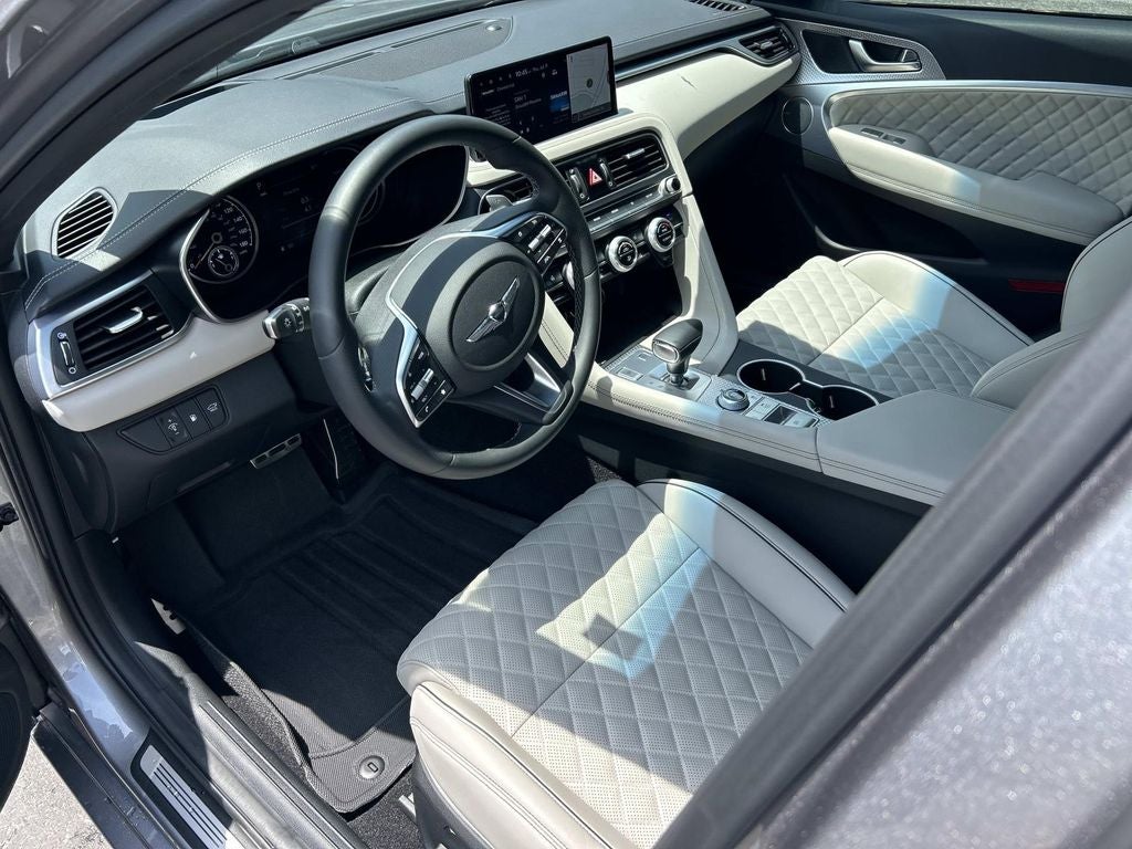 2023 Genesis G70 3.3T