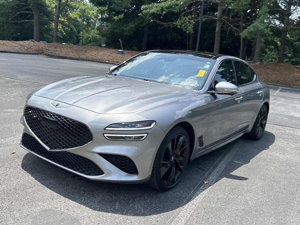 2023 Genesis G70 3.3T