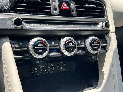 2023 Genesis G70 3.3T