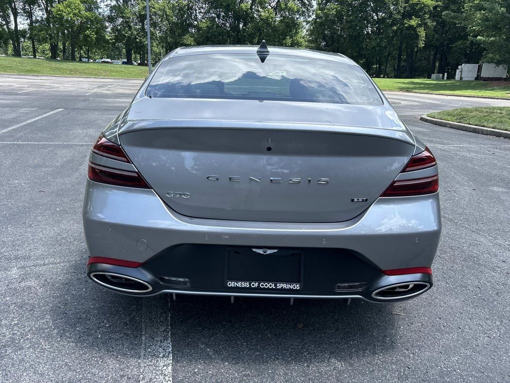 2023 Genesis G70 3.3T