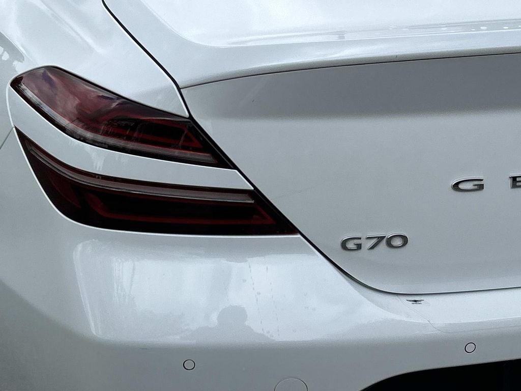 2023 Genesis G70 3.3T