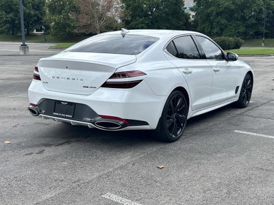 2023 Genesis G70 3.3T
