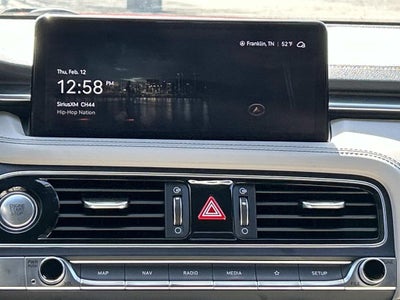 2022 Genesis G70 3.3T